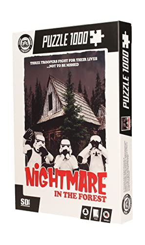 SD toys SDTOST24118 1000 Nightmare In The Forest Original Stormtrooper