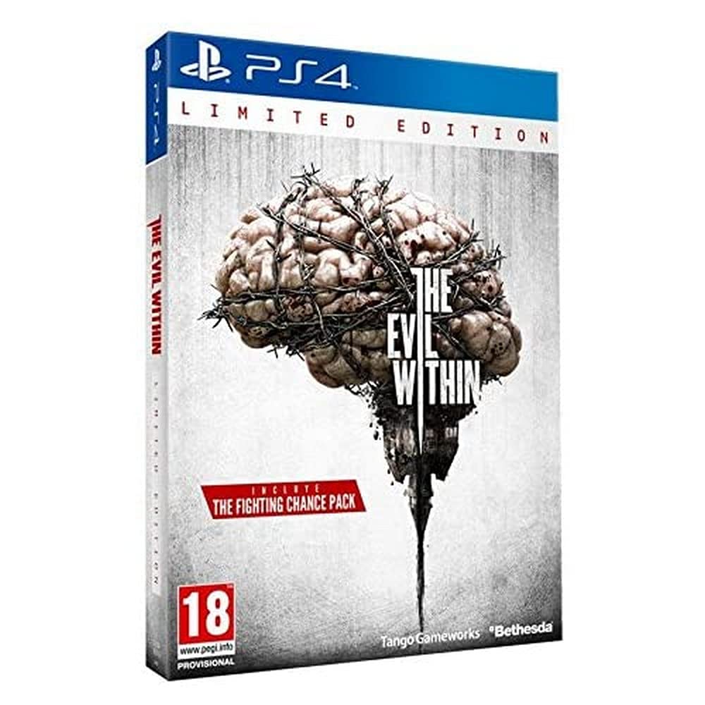 The Evil Within – Limited Edition [Import UK]
