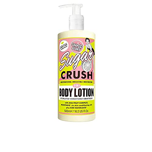 SUGAR CRUSH body lotion 500 ml