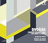Dvorak: Die Kammermusik Für Klavier und Streicher