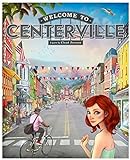 GMT Games GMT1718 Welcome to Centerville, Mehrfarbig