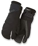 Giro Proof 100 Handschuhe Black-M 22 L