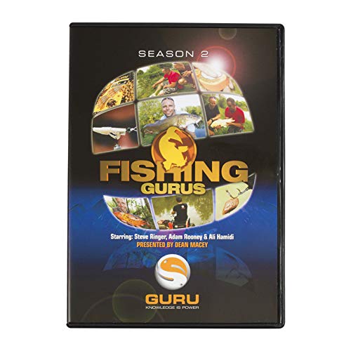 Guru DVD Fishing Gurus Season 2