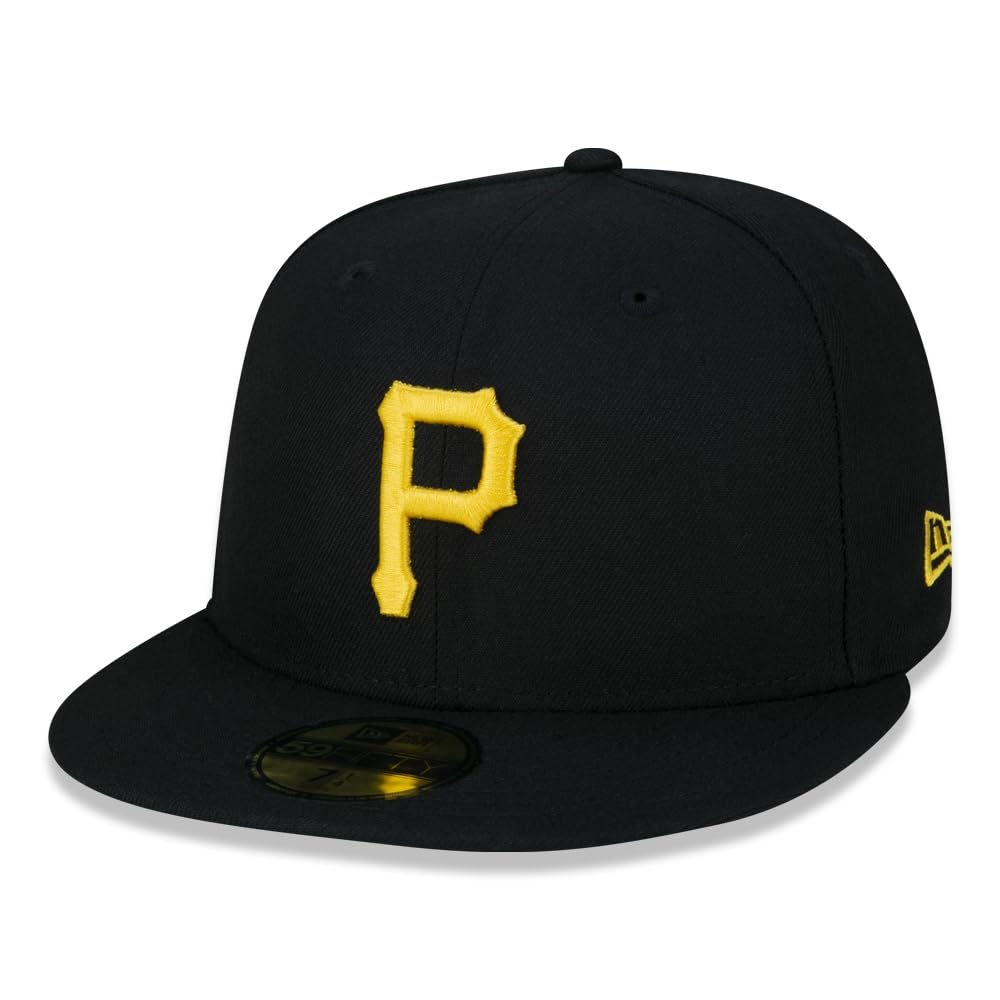 New Era 59Fifty Cap - Authentic Pittsburgh Pirates - 8