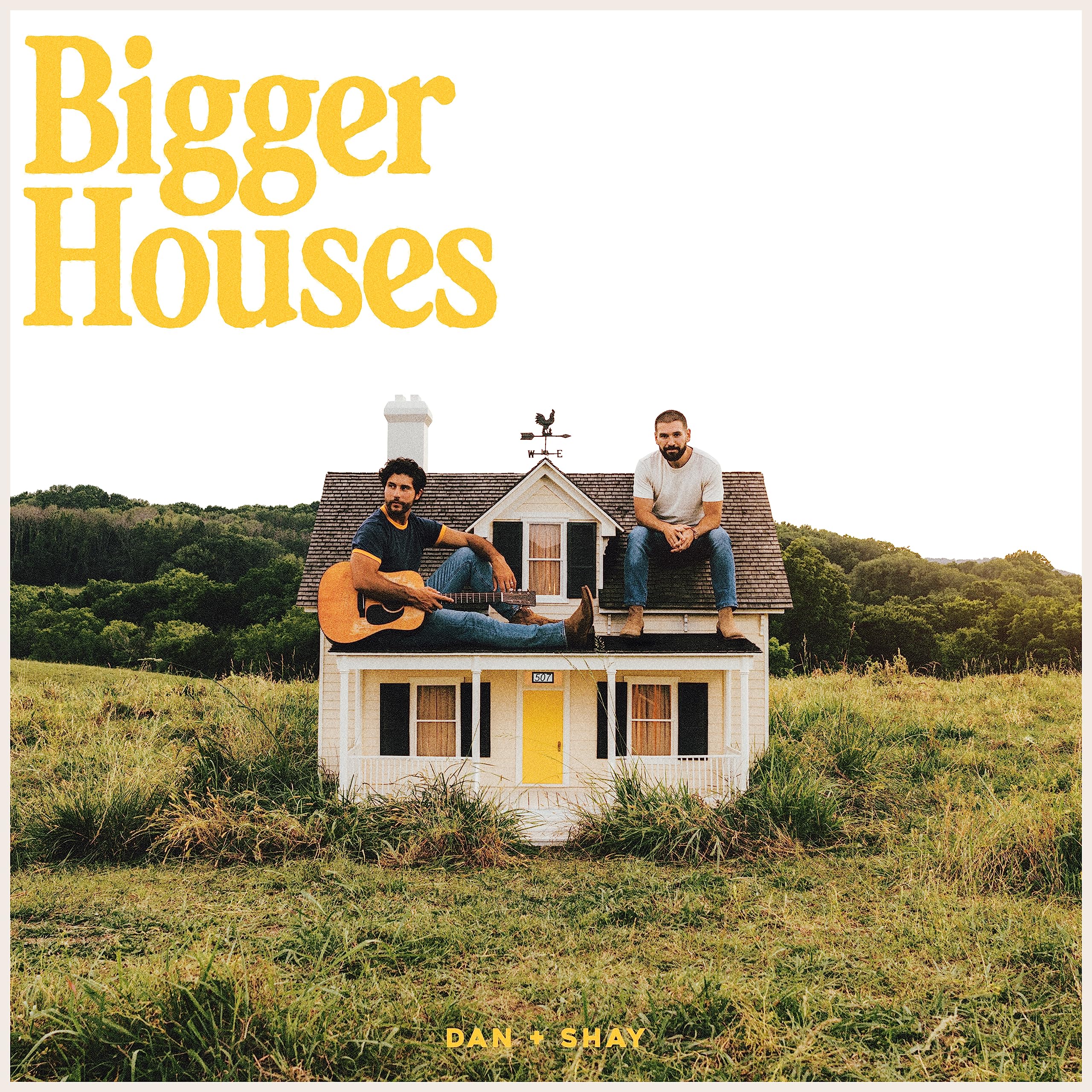 Bigger Houses [Vinyl LP]