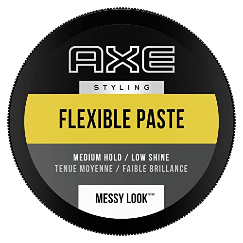 AXE Whatever Messy look Paste 78 ml (Styling Produkte)