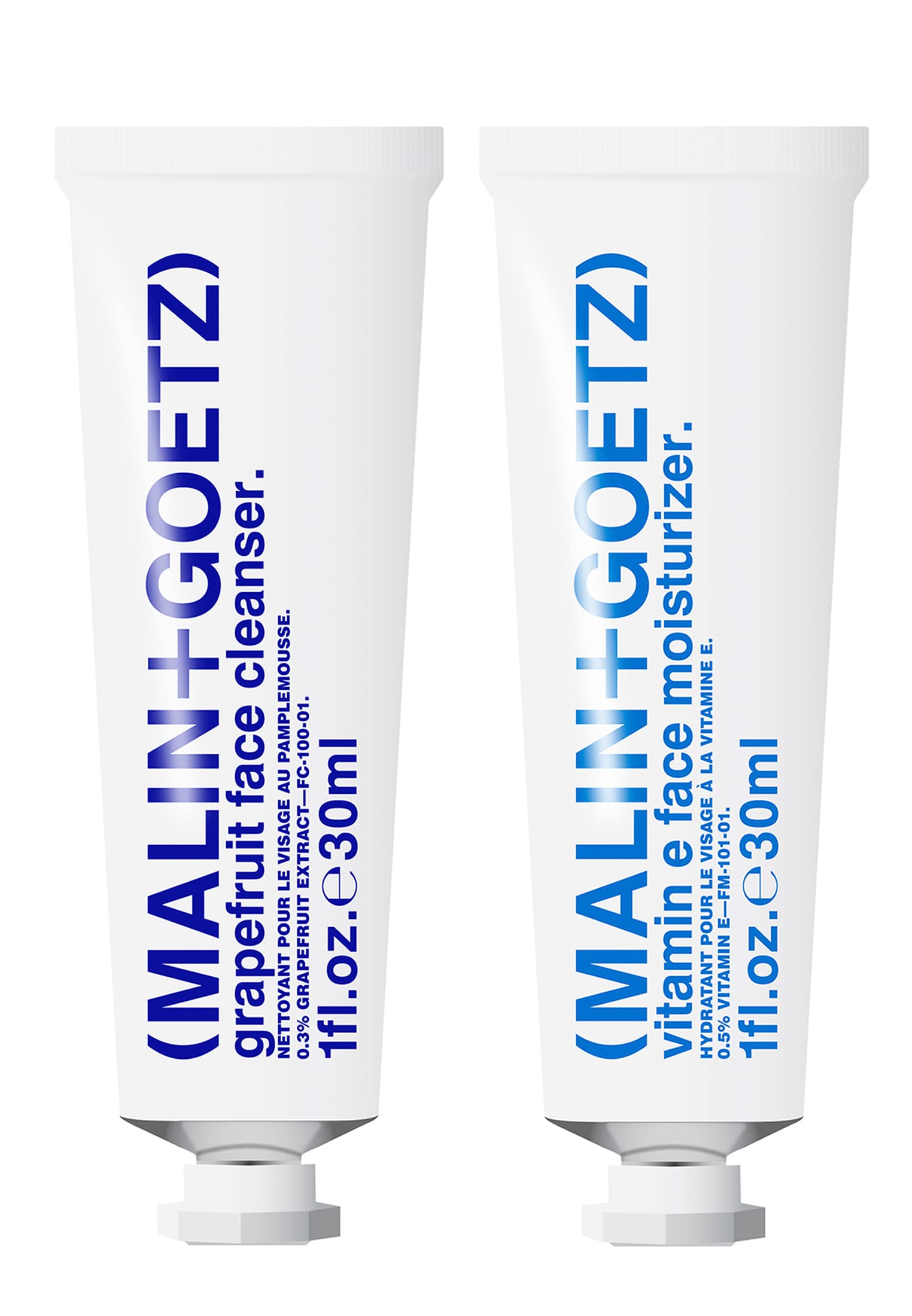 Malin + Goetz Face Duo (2 x 30 ml)