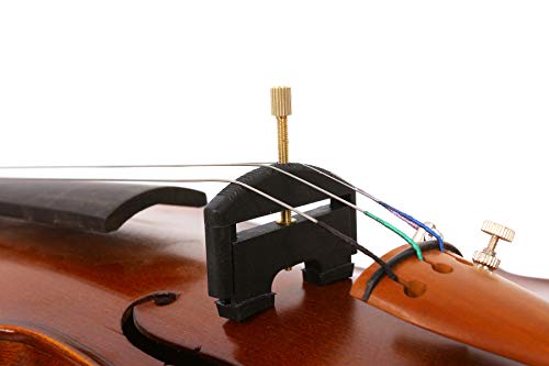 Yinfente 1/4-4/4 Violinen-Saitenheber zum Wechseln von Violinen, robust, langlebig Violin
