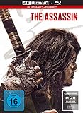 The Assassin - 2-Disc Limited Collector's Edition im Mediabook (Deutsch/OV) (4K Ultra HD + Blu-ray)
