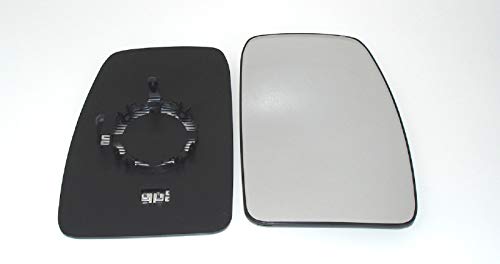 Spiegel Spiegelglas rechts beheizbar von Pro!Carpentis kompatibel mit Master III und Movano B 2010-2019, NV400 ab 2012