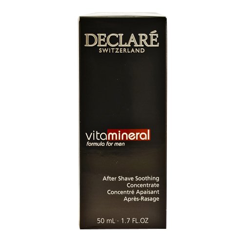 Declaré Vita Mineral homme/man, After Shave Soothing Concentrate, 1er Pack (1 x 50 ml)