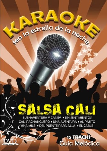 Salsa Cali [DVD] [Import]