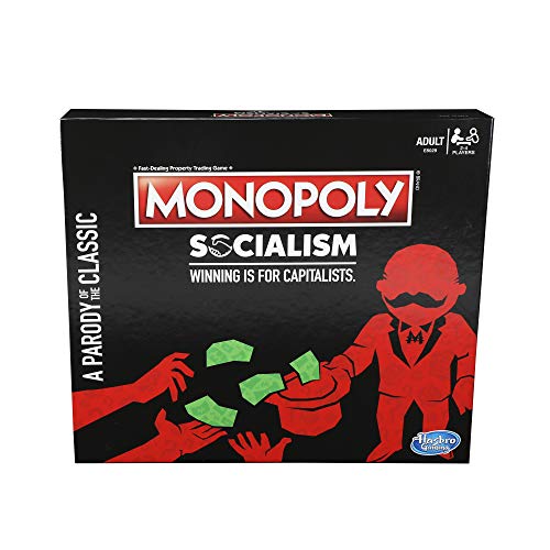 Monopoly Gesellschaftsspiel Parodie für Erwachsene