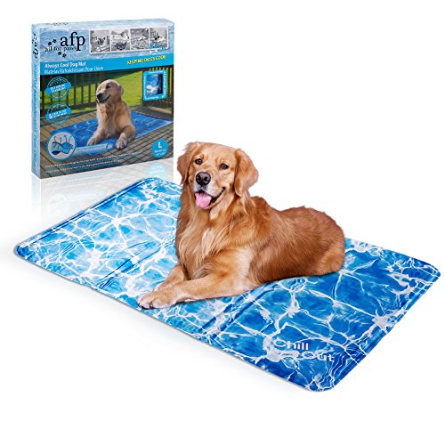 ALL FOR PAWS Chill Out Kühlmatte für Hunde, Large