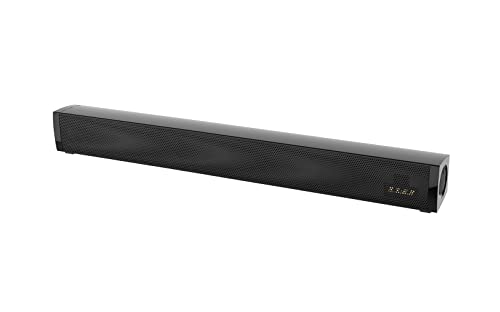 SELFSAT SOUNDBAR 24 12V Soundbar passend für 24“ TVs Bluetooth schwarz