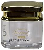 Aloe Vera Gold Q10 Active Skin Care, 50 ml