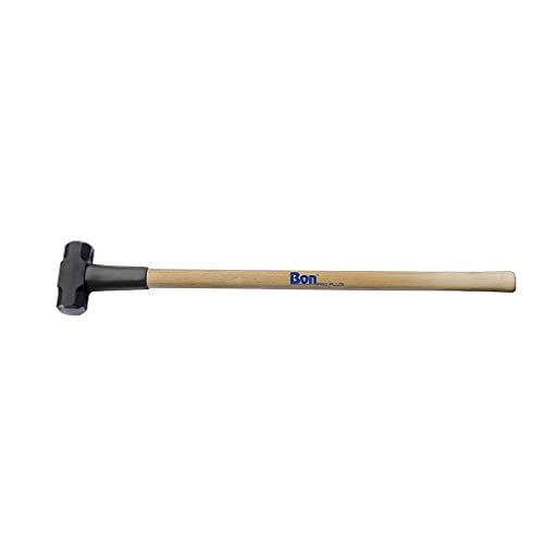 Bon 84-573 Vorschlaghammer, 3,6 kg, 91,4 cm, Holzgriff