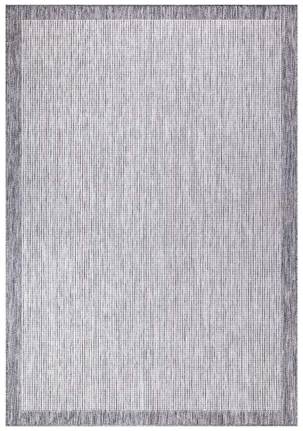 Carpet City Teppich "Outdoor", rechteckig, UV-beständig, Flachgewebe, auch in quadratischer Form erhältlich