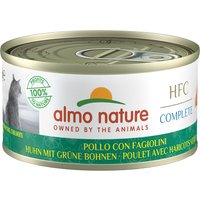 Almo Nature HFC Complete 70g Dose Katzennassfutter