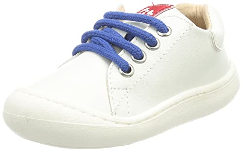 Pololo Mini VEGAN weiß Sneaker, 26 EU