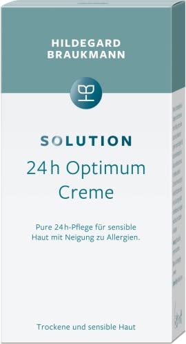 Hildegard Braukmann Solution 24h Optimum Creme 50 ml
