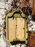 Insektennisthaus H33xB21xT15 cm