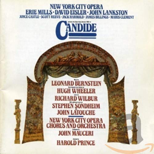 Bernstein: Candide (Opera House Version)