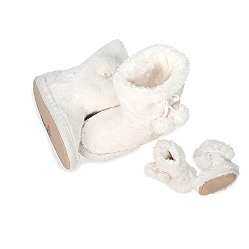 Our Generation 44516 Doll/Girl Faux Fur Slippers Fell-Hausschuhe D&G