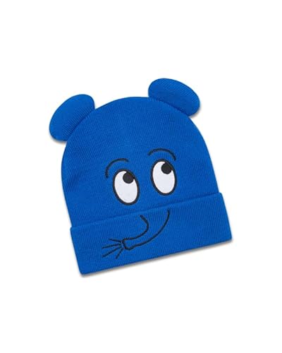 koaa – Der Elefant – Mascot Beanie Mütze Kids Unisex (DE/NL/SE/PL, Alter, 3 Jahre, 8 Jahre)