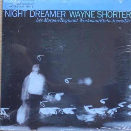 night dreamer LP