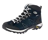 Brütting Mount Bona High Unisex Erwachsene Trekking- & Wanderstiefel, Marine, 37 EU