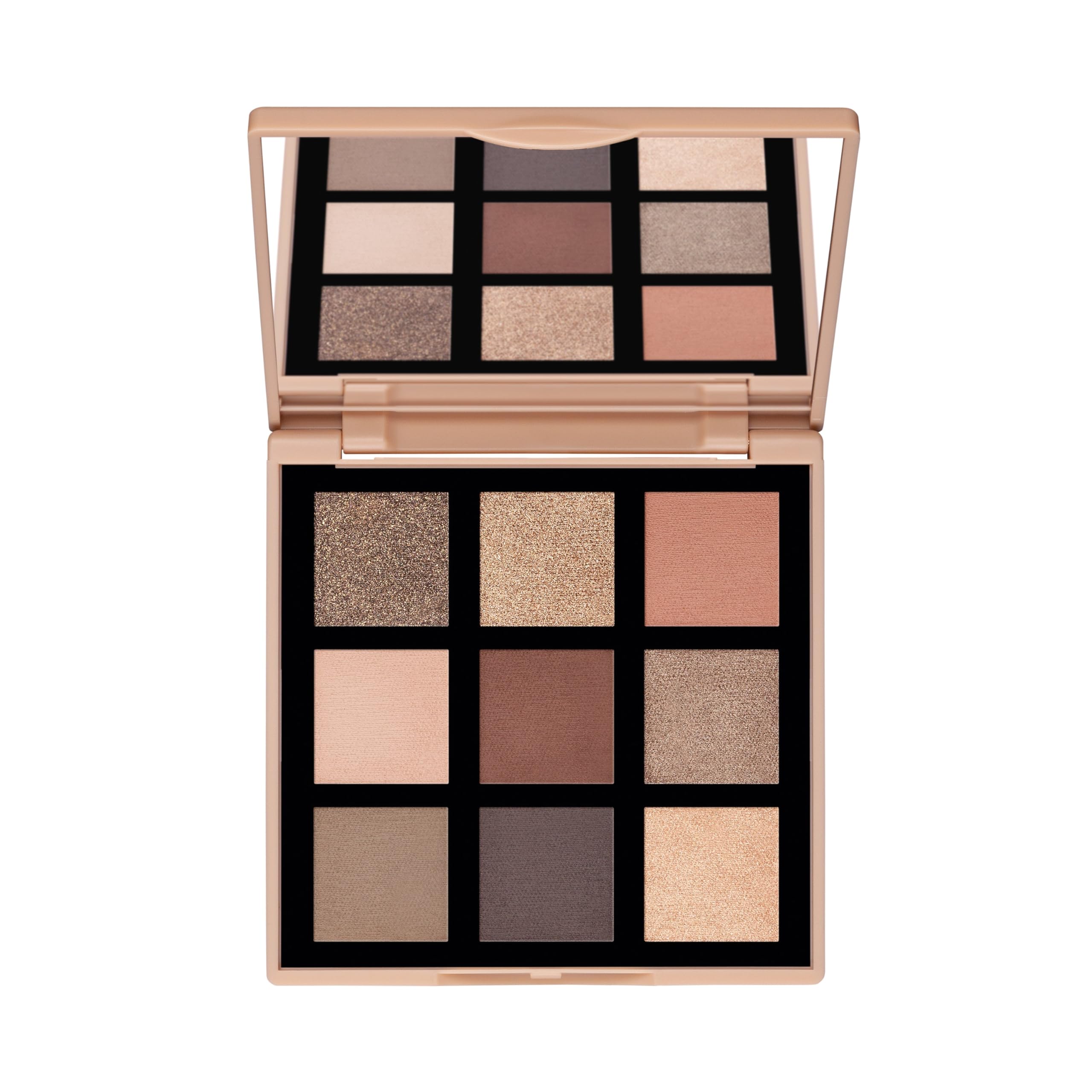 DIEGO DALLA PALMA NUDA WARM EYESHADOW PALETTE OCCHI 301, 1 STK.