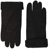 KESSLER Damen Ilvy Winter-Handschuhe, 001 Black, 7.5
