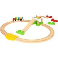 BRIO Spielzeug-Eisenbahn "BRIO WORLD Mein erstes Bahn Spiel Set" (Set)