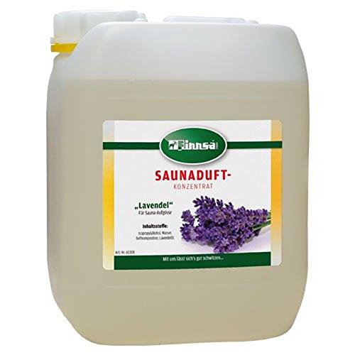Finnsa Sauna Duftkonzentrate 5,0 l, Lavendel