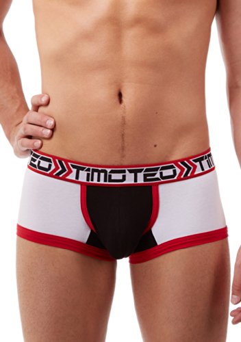 Timoteo Grand Prix Scout - black/white - L, 1er Pack (1 x 1 Stück)