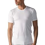 Mey Tagwäsche Serie Dry Cotton Functional Herren Shirts 1/2 Arm Weiss S(4)