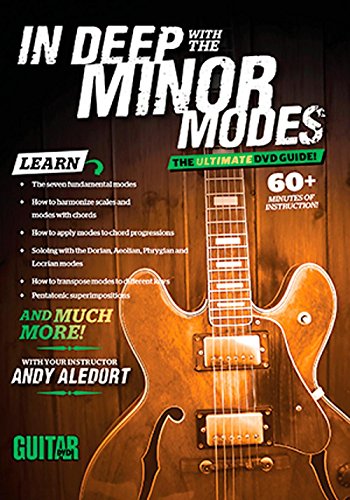 Guitar World -- In Deep with the Minor Modes: The Ultimate DVD Guide! (DVD)