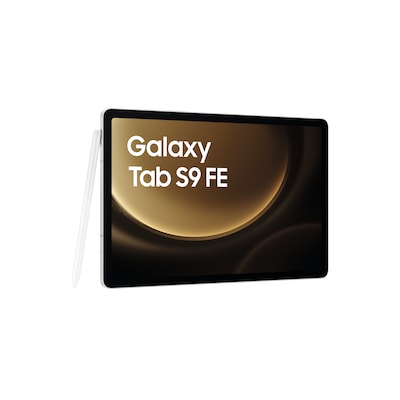 Galaxy Tab S9 FE WiFi silber