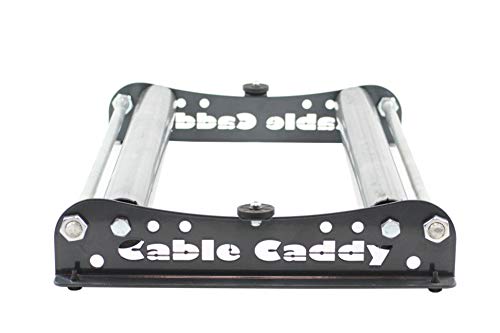 Kabelabroller, Kabelabwickler: Cable Caddy für Rollen bis 510 mm - Anthrazit