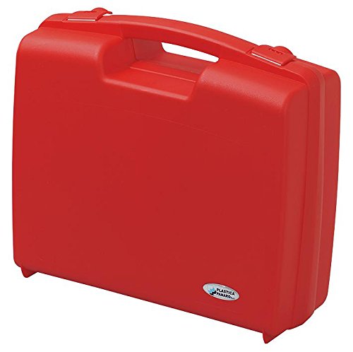17030N.096 Kunststoffkoffer, 320 x 280 x 119 cm, Rot, 1 Stück