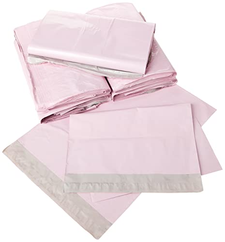 triplast 12 x 40,6 cm Kunststoff Versandtaschen Bag – Pink (500 Stück)