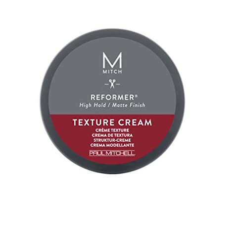 Paul Mitchell Reformer Texturizer Styling-Paste,1er Pack (1 x 85 g)