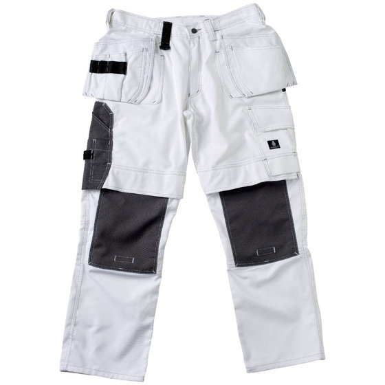 MASCOT® - Bundhose Ronda 08131-010, weiß, Größe C58, 82