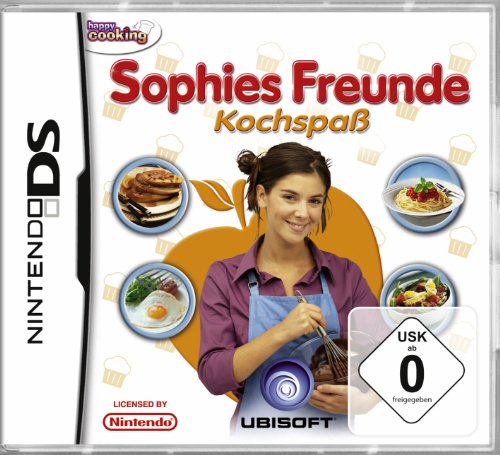 Sophies Freunde: Kochspaß [Software Pyramide]