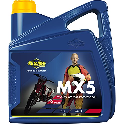 Putoline 70274 Motoröl  MX 5 4L