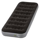 Outwell Flock Classic Single Mattress, Adult, Unisex, Grey, One Size