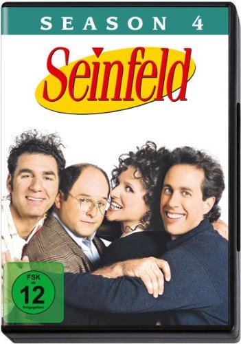 Seinfeld - Season 4 [4 DVDs]