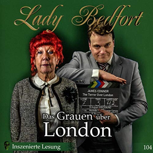 Folge 104: das Grauen Über London