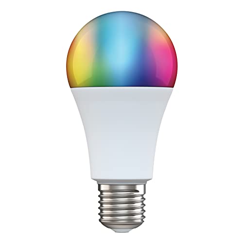 Muvit iO Intelligente Glühbirne A65 E27/14W/1400lm RGB + CCT D65*131